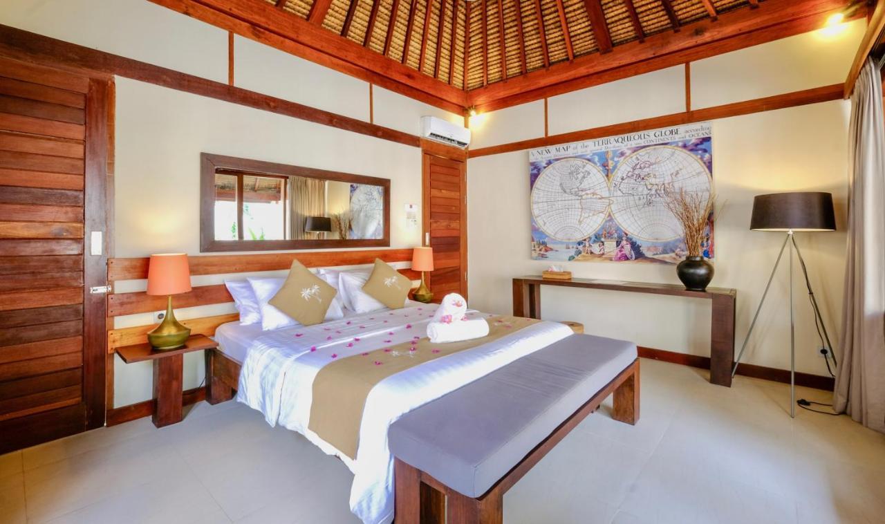 Villa Marina Gili Air Kültér fotó