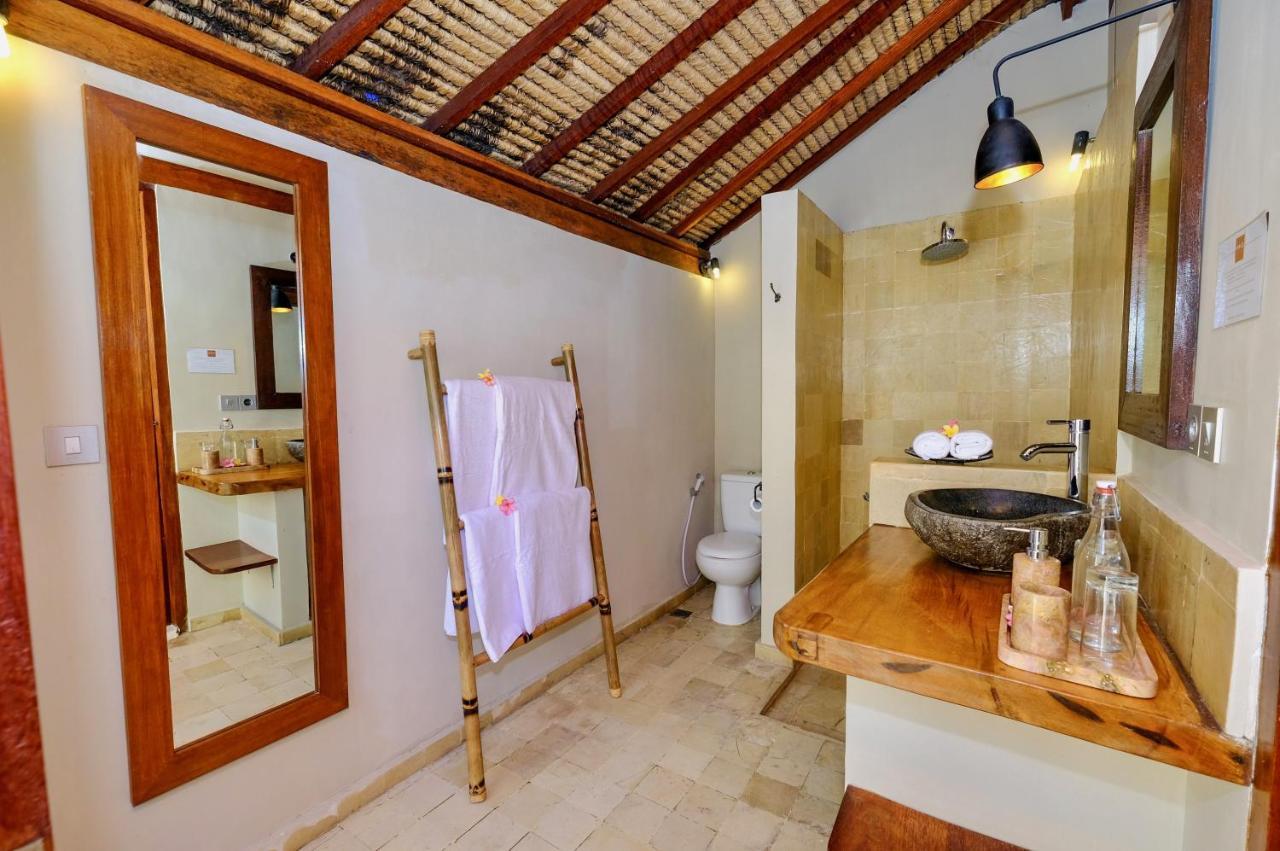 Villa Marina Gili Air Kültér fotó