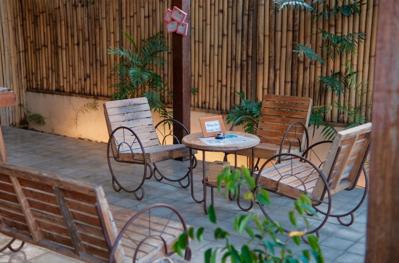 Villa Marina Gili Air Kültér fotó