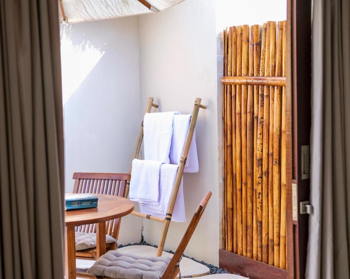 Villa Marina Gili Air Kültér fotó