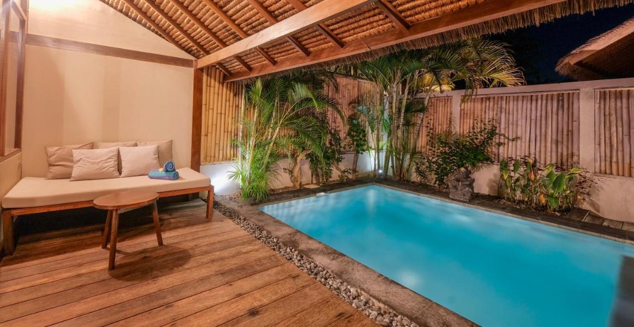 Villa Marina Gili Air Kültér fotó
