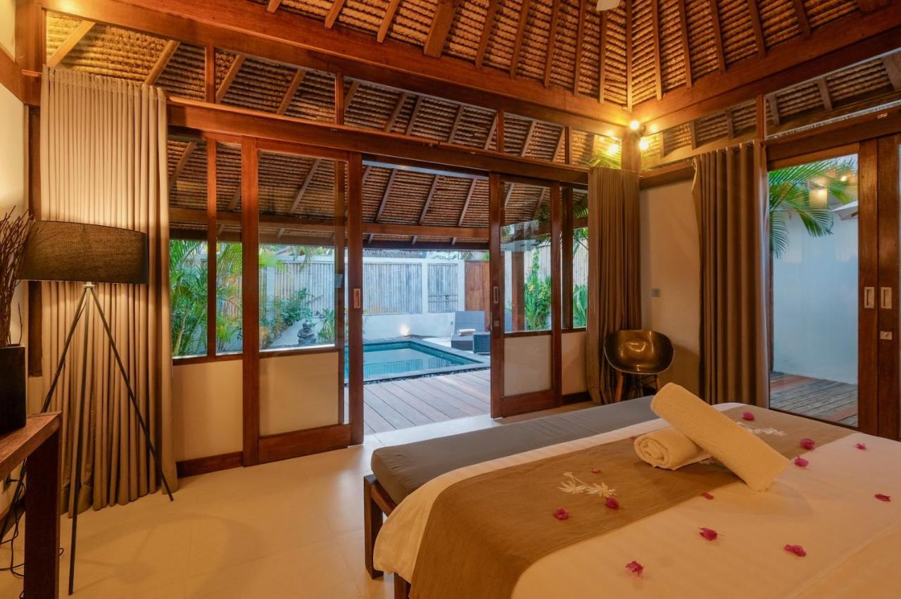 Villa Marina Gili Air Kültér fotó