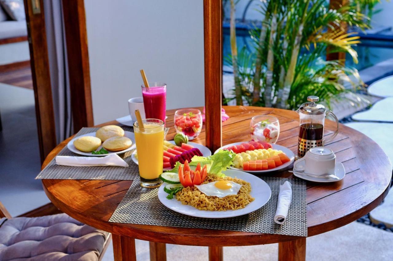 Villa Marina Gili Air Kültér fotó