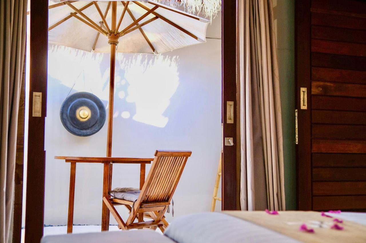 Villa Marina Gili Air Kültér fotó