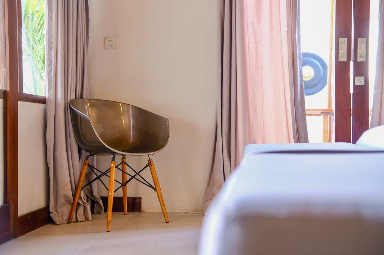 Villa Marina Gili Air Kültér fotó