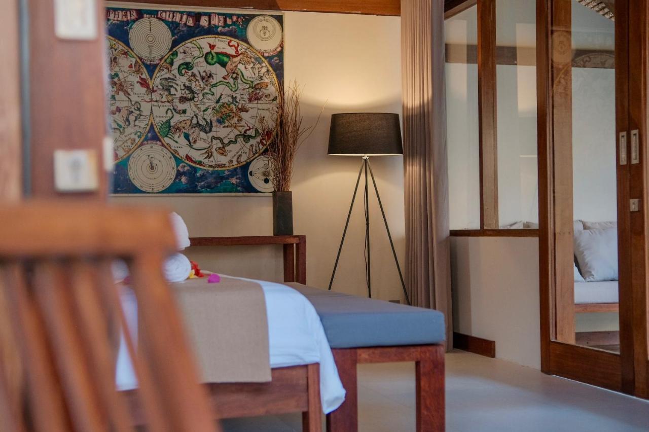 Villa Marina Gili Air Kültér fotó