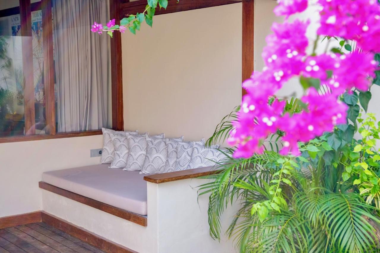 Villa Marina Gili Air Kültér fotó