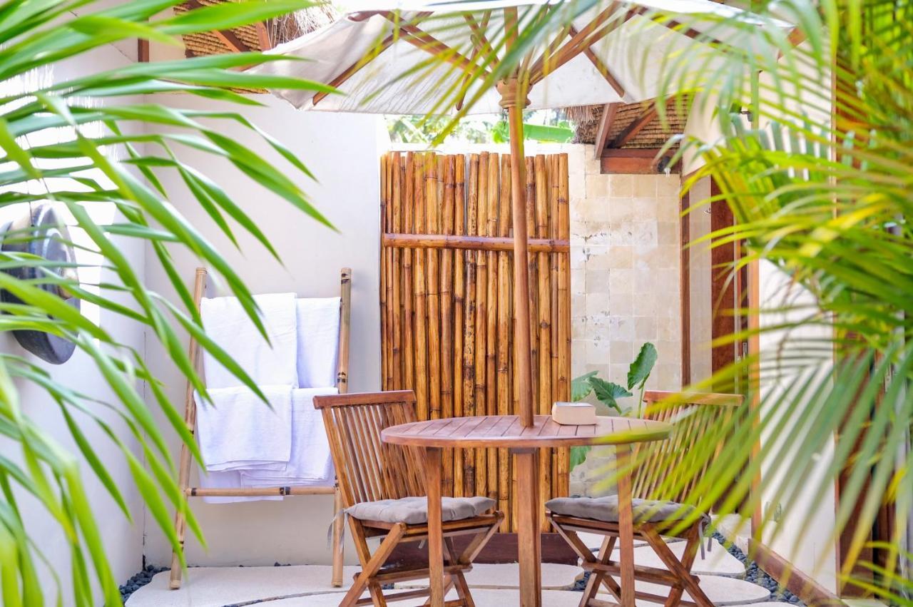 Villa Marina Gili Air Kültér fotó