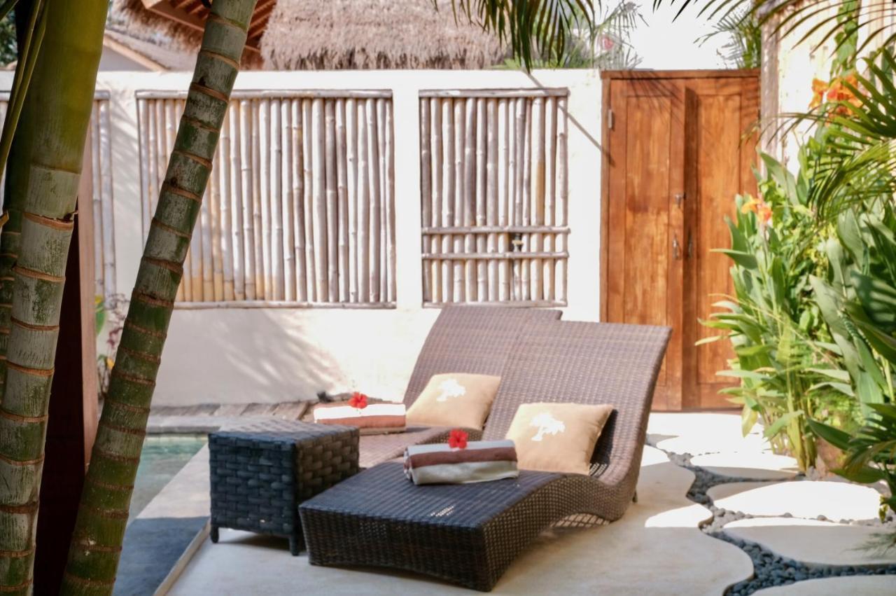 Villa Marina Gili Air Kültér fotó
