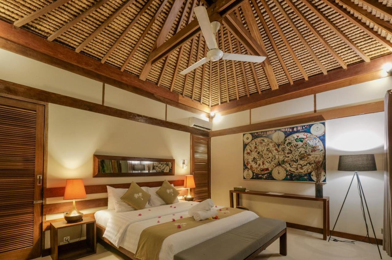 Villa Marina Gili Air Kültér fotó